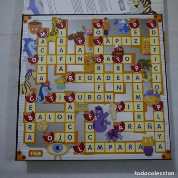 Juegos de mesa: APRENDO PALABRAS - JUGUETTOS - Foto 4