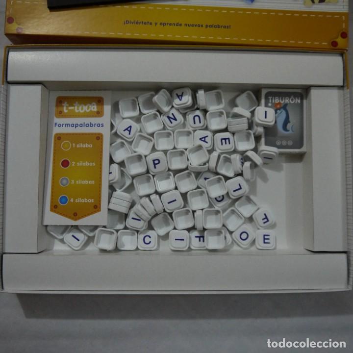 Juegos de mesa: APRENDO PALABRAS - JUGUETTOS - Foto 5