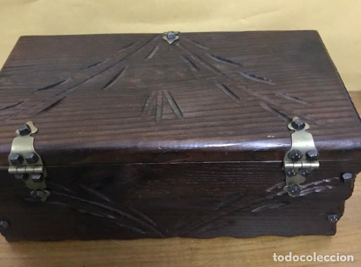 Juegos de mesa: Espectacular Ajedrez de madera - Foto 13