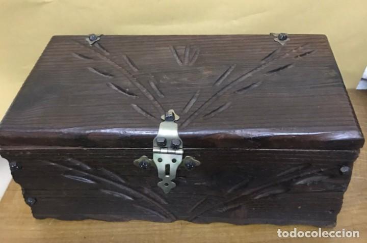 Juegos de mesa: Espectacular Ajedrez de madera - Foto 14