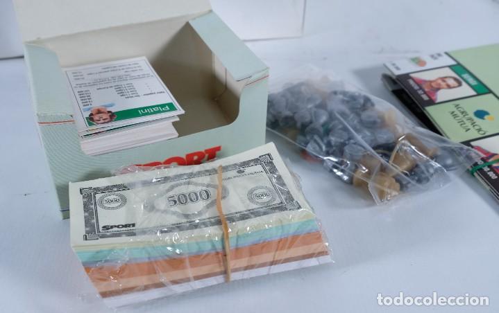 Juegos de mesa: Monopoly Bar&ccedil;a Parker Agrupaci&oacute; M&uacute;tua - Foto 4