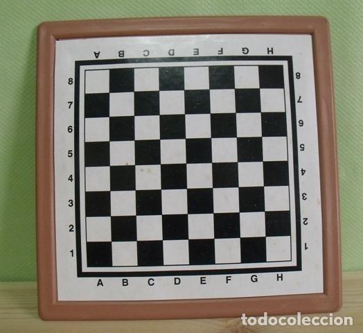 Juegos de mesa: Tablero Parch&iacute;s - Ajedrez - Damas - Foto 2