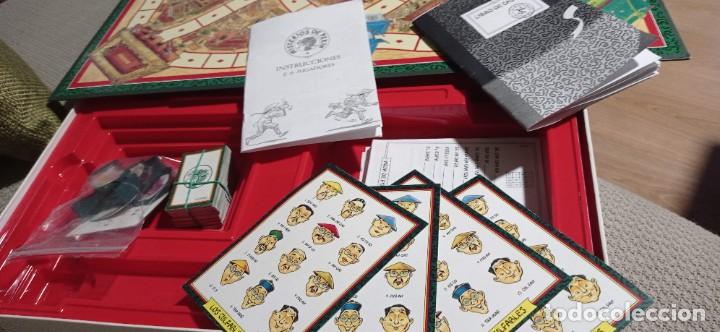 Juegos de mesa: MISTERIOS DE PEKIN PRIMERA EDICCI&Oacute;N - Foto 5