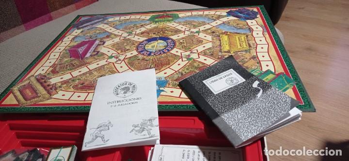 Juegos de mesa: MISTERIOS DE PEKIN PRIMERA EDICCI&Oacute;N - Foto 6