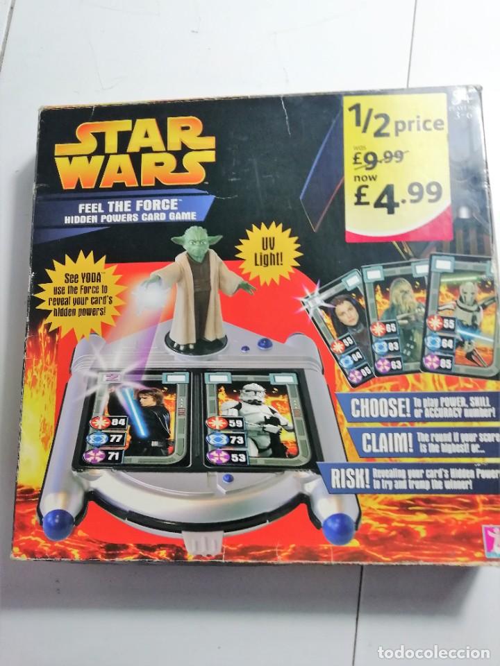 Juegos de mesa: Juego de cartas de Star Wars - Foto 1