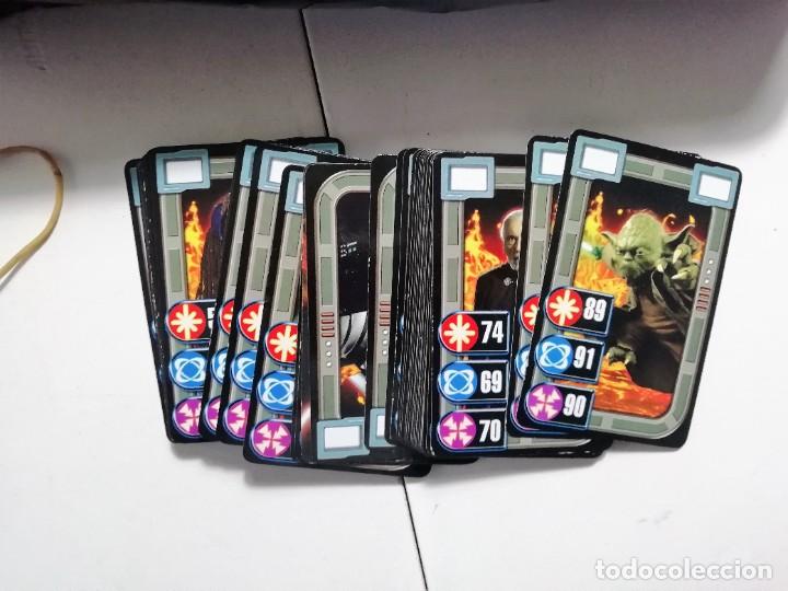 Juegos de mesa: Juego de cartas de Star Wars - Foto 3