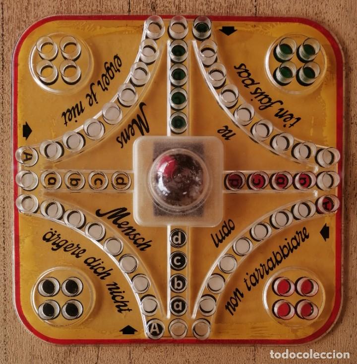 Juegos de mesa: Juego tipo Parch&iacute;s, Jumbo - Foto 3