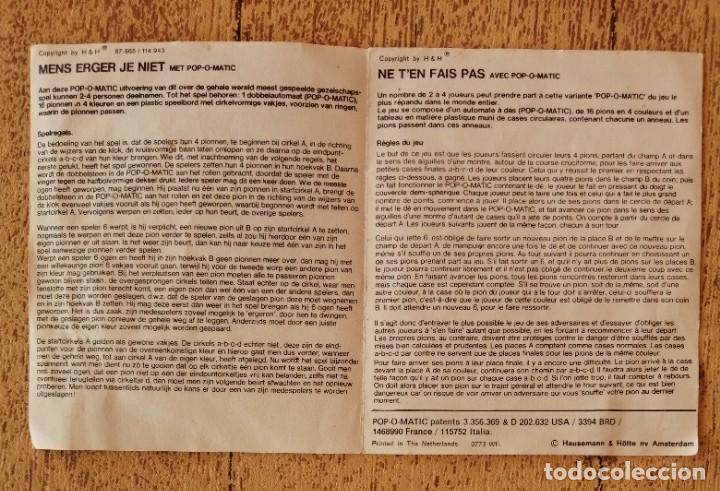 Juegos de mesa: Juego tipo Parch&iacute;s, Jumbo - Foto 10