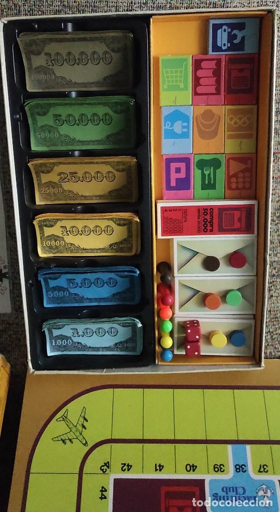 Juegos de mesa: Juego de mesa antiguo metropoly - Foto 3