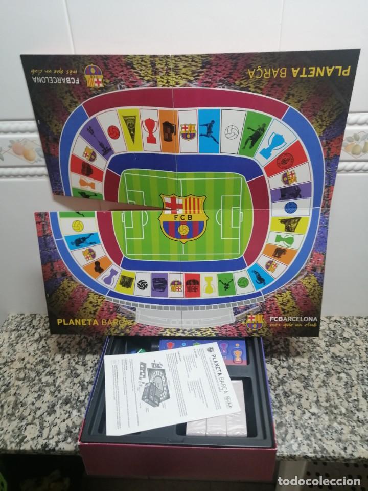 Juegos de mesa: JUEGO PLANETA BAR&Ccedil;A BORRAS. INCOMPLETO - Foto 2