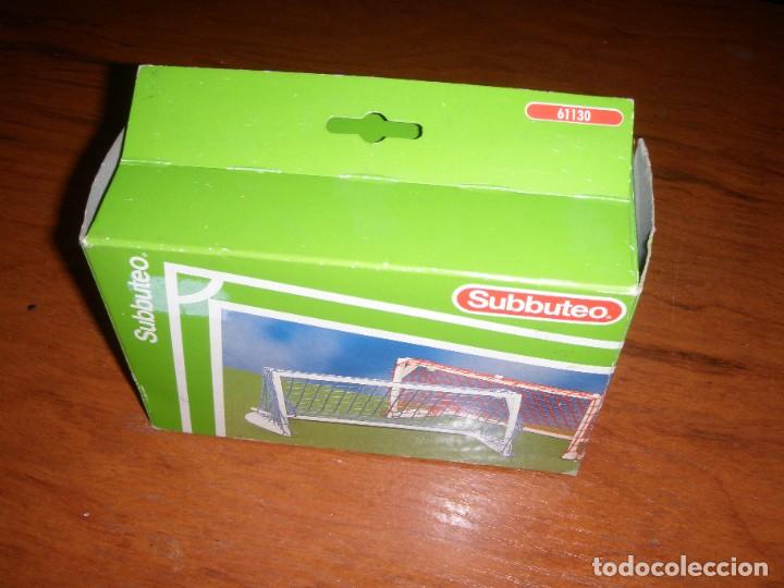 Juegos de mesa: PORTERI&Aacute;S SUBBUTEO 61130 - Foto 1