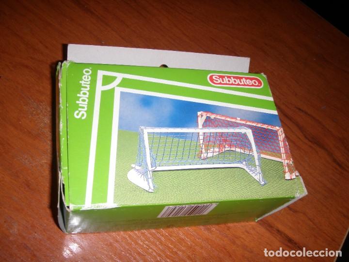 Juegos de mesa: PORTERI&Aacute;S SUBBUTEO 61130 - Foto 4