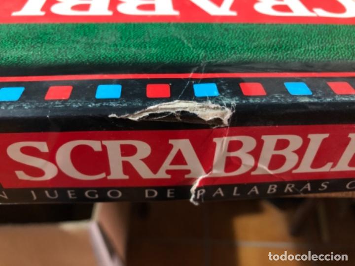 Juegos de mesa: SCRABBLE. ORIGINAL. Completo. - Foto 3