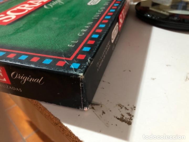 Juegos de mesa: SCRABBLE. ORIGINAL. Completo. - Foto 5