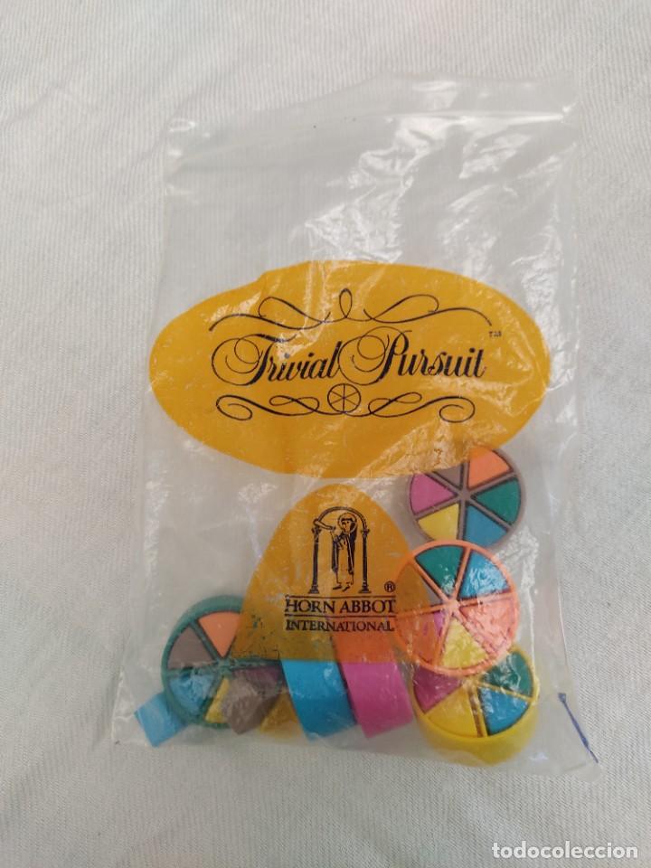 Juegos de mesa: Trivial Pursuit Genus - Foto 2