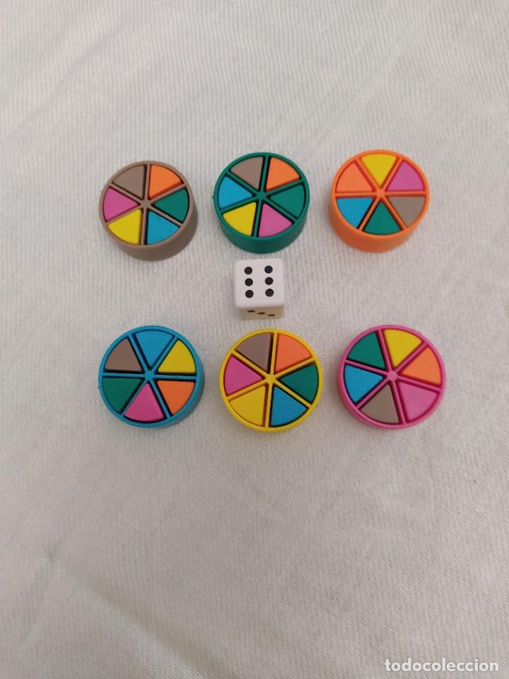 Juegos de mesa: Trivial Pursuit Genus - Foto 3