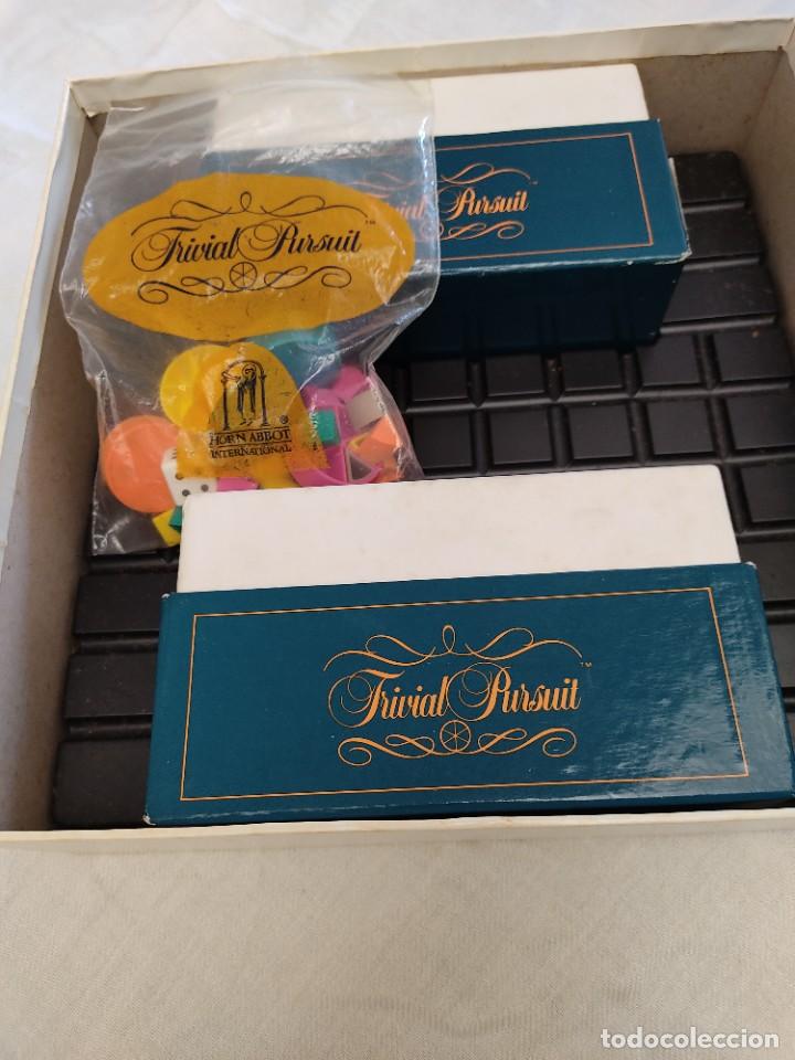 Juegos de mesa: Trivial Pursuit Genus - Foto 6