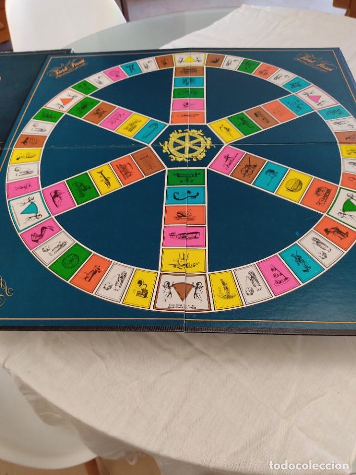 Juegos de mesa: Trivial Pursuit Genus - Foto 7