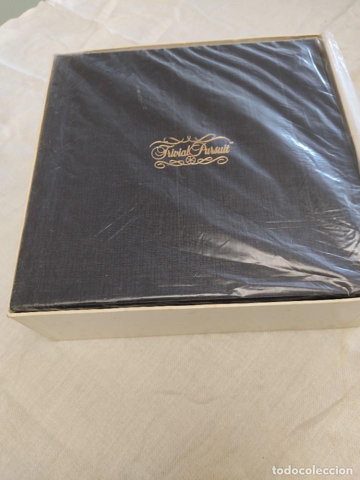 Juegos de mesa: Trivial Pursuit Genus - Foto 8
