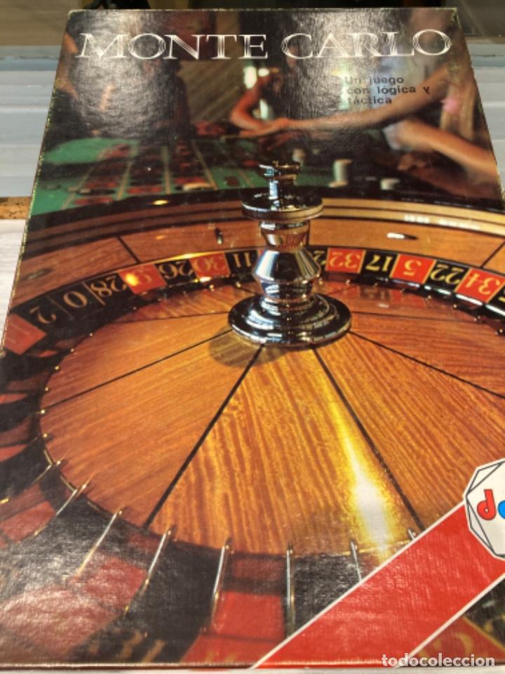 Juegos de mesa: Juego mesa Montecarlo - Foto 1