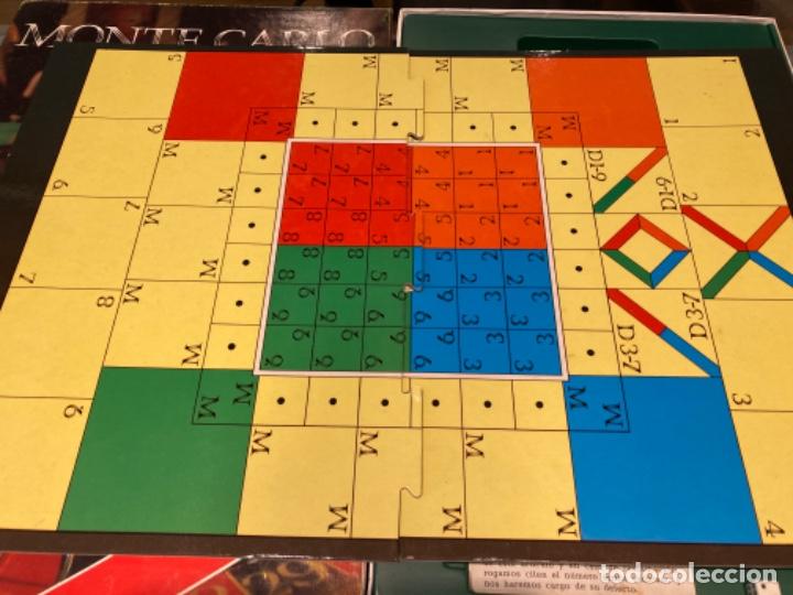 Juegos de mesa: Juego mesa Montecarlo - Foto 3