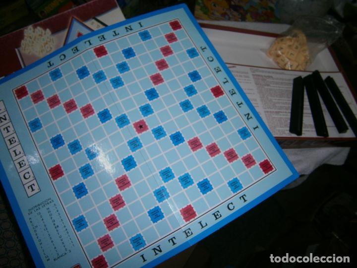 Juegos de mesa: ANTIGUO JUEGO INTELECT JUNIOR - Foto 2