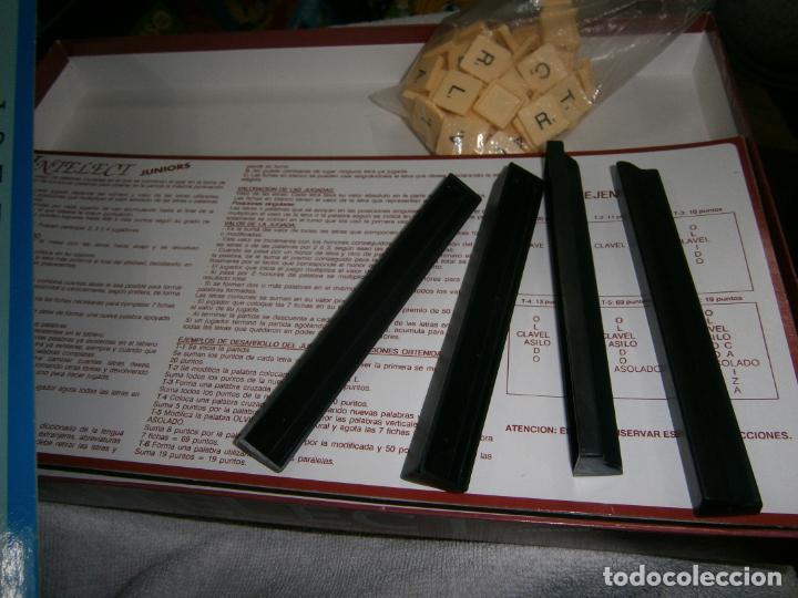Juegos de mesa: ANTIGUO JUEGO INTELECT JUNIOR - Foto 3