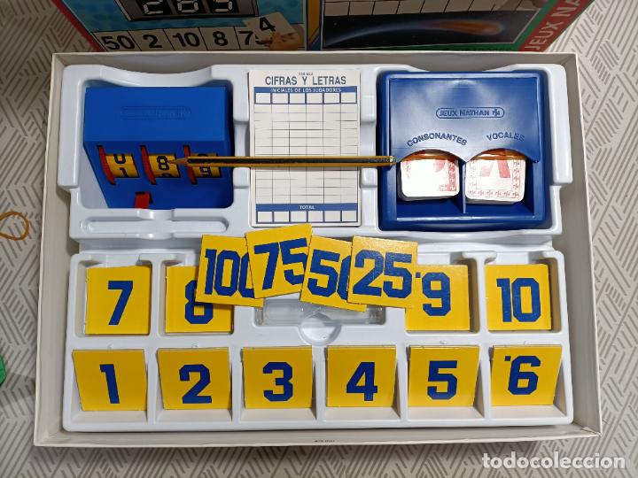 juego de mesa cifras y letras junior - Compra venta en todocoleccion