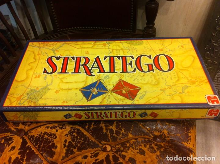 Juegos de mesa: JUEGO DE MESA STRATEGO DE JUMBO - Foto 1