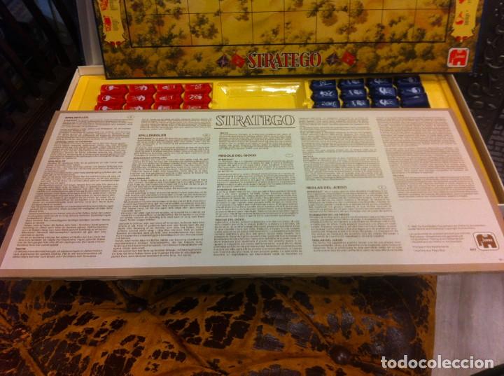 Juegos de mesa: JUEGO DE MESA STRATEGO DE JUMBO - Foto 4