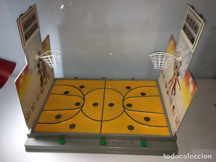 Juegos de mesa: JUEGO DE BALONCESTO NBA DE GEYPER - Foto 2