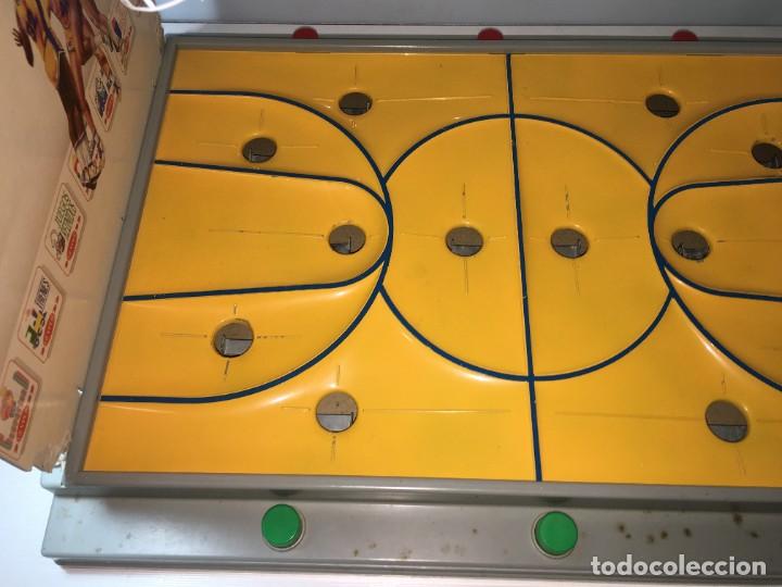 Juegos de mesa: JUEGO DE BALONCESTO NBA DE GEYPER - Foto 3