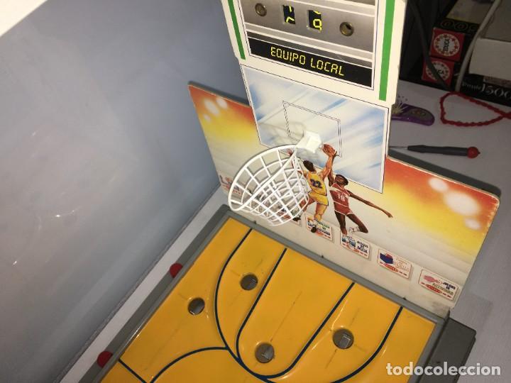 Juegos de mesa: JUEGO DE BALONCESTO NBA DE GEYPER - Foto 5