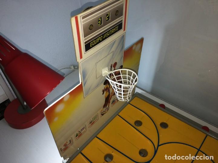 Juegos de mesa: JUEGO DE BALONCESTO NBA DE GEYPER - Foto 6