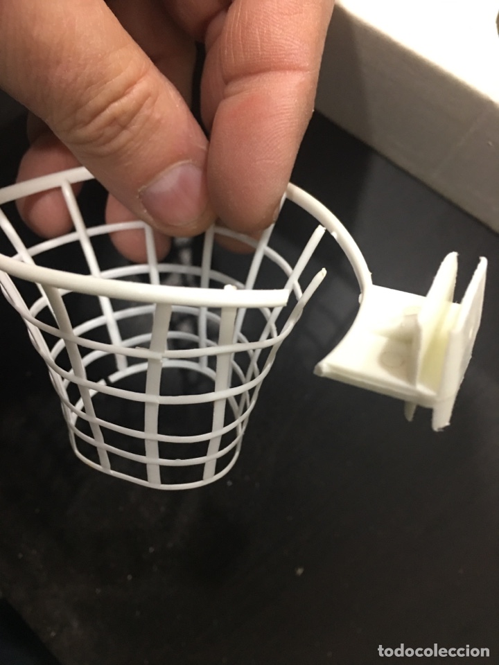 Juegos de mesa: JUEGO DE BALONCESTO NBA DE GEYPER - Foto 16