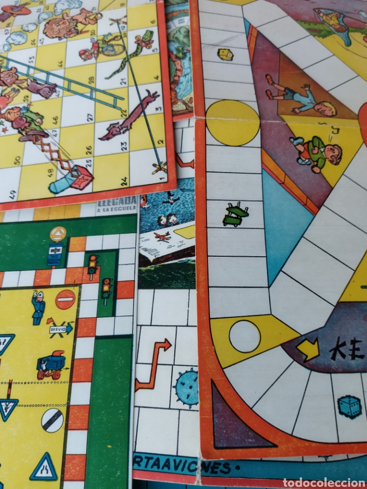 Juegos de mesa: Geyper 25 .a&ntilde;os 70 - Foto 3