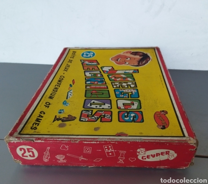 Juegos de mesa: Geyper 25 .a&ntilde;os 70 - Foto 5