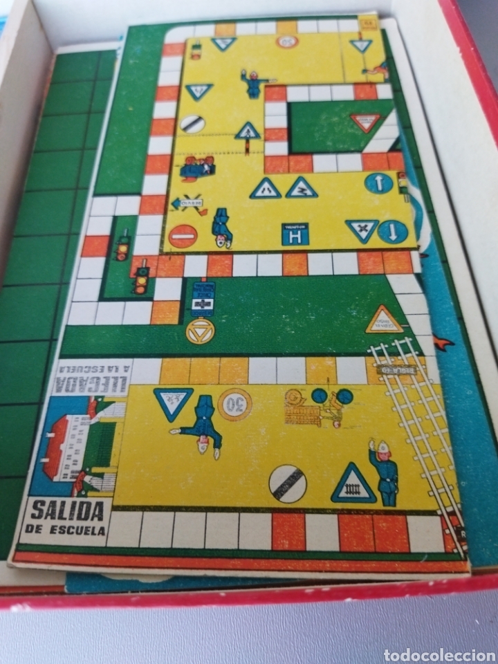 Juegos de mesa: Geyper 25 .a&ntilde;os 70 - Foto 7
