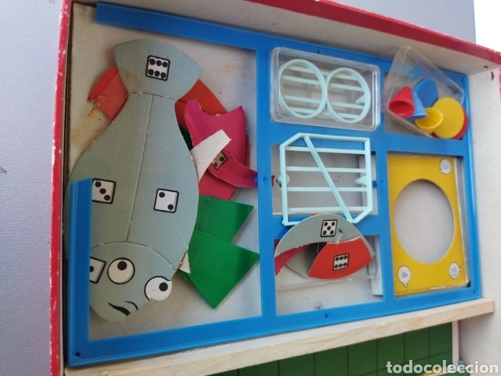 Juegos de mesa: Geyper 25 .a&ntilde;os 70 - Foto 8