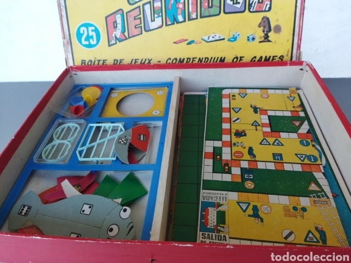 Juegos de mesa: Geyper 25 .a&ntilde;os 70 - Foto 9