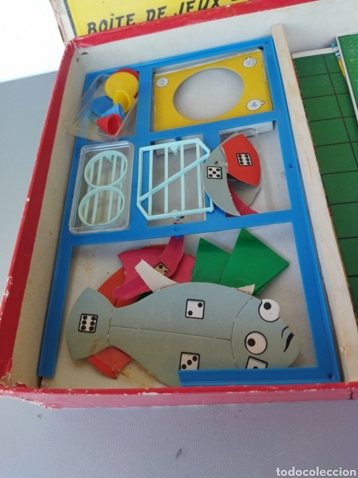 Juegos de mesa: Geyper 25 .a&ntilde;os 70 - Foto 11