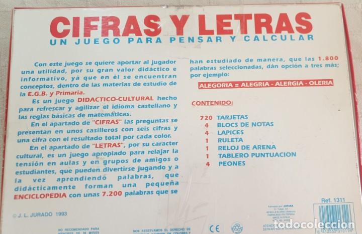 El juego de Cifras y letras - Aprendiendo matemáticas