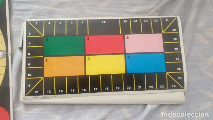 Juegos de mesa: ANTIGUO JUEGO REUNIDOS GEYPER 45 - Foto 7