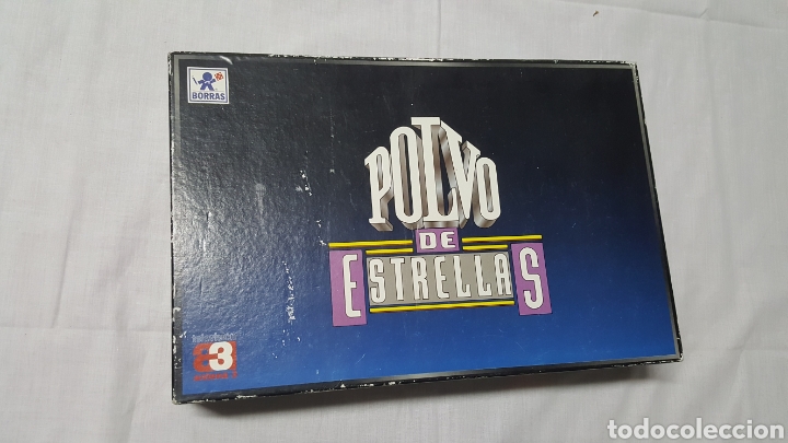 Juegos de mesa: JUEGO POLVO DE ESTRELLAS DE BORR&Aacute;S - Foto 2