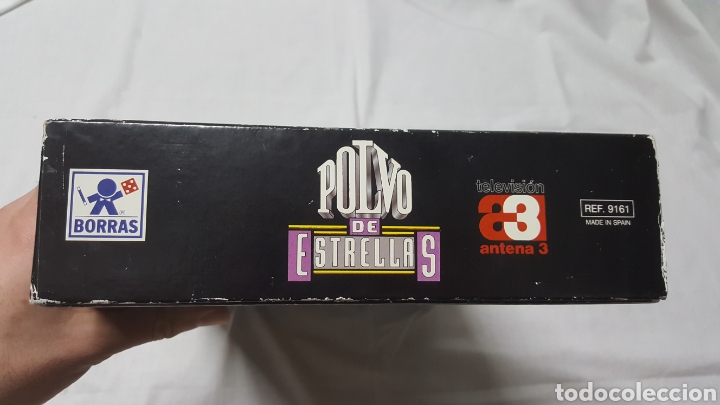 Juegos de mesa: JUEGO POLVO DE ESTRELLAS DE BORR&Aacute;S - Foto 4