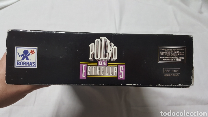 Juegos de mesa: JUEGO POLVO DE ESTRELLAS DE BORR&Aacute;S - Foto 6