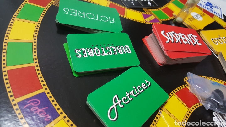 Juegos de mesa: JUEGO POLVO DE ESTRELLAS DE BORR&Aacute;S - Foto 11