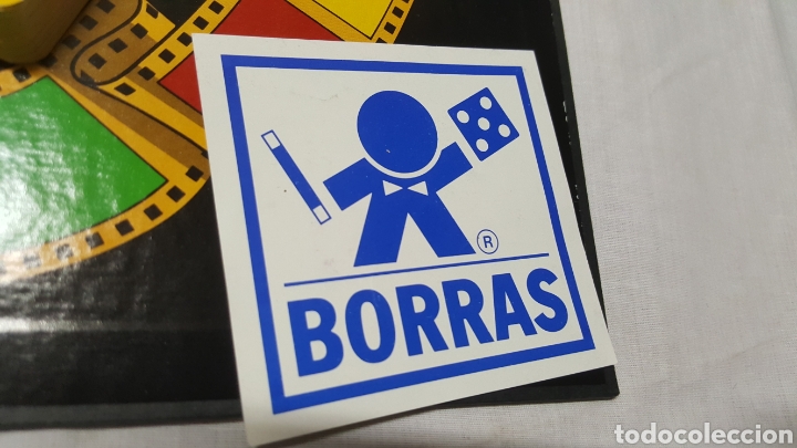Juegos de mesa: JUEGO POLVO DE ESTRELLAS DE BORR&Aacute;S - Foto 15