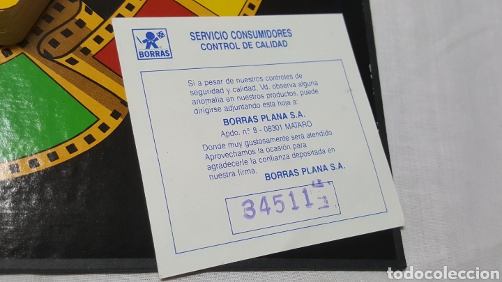 Juegos de mesa: JUEGO POLVO DE ESTRELLAS DE BORR&Aacute;S - Foto 16