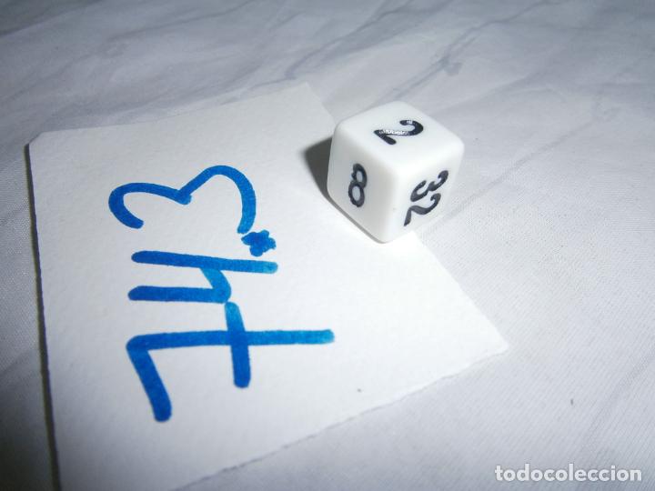 Juegos de mesa: DADO RARO - ENVIO INCLUIDO A ESPA&Ntilde;A - Foto 1
